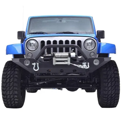 Jeep Wrangler JK Bumpers