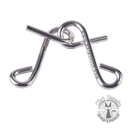 thinking toy mini puzzle game