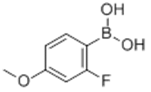 Boronic acid,B-(2-fluoro-4-methoxyphenyl) CAS 162101-31-7