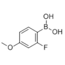 Boronic acid,B-(2-fluoro-4-methoxyphenyl) CAS 162101-31-7