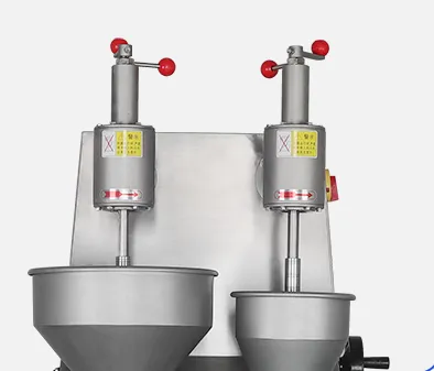 Industrial Meatball Making Machine: Stuffed Meatball Processing Equipment