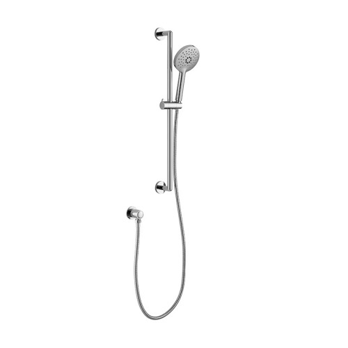 Chrome Plating Shower Rail Set