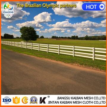 Expandable cyclone wire fence philippines with pvc coated for safety
