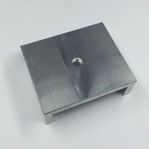 Order Precision Machined Aluminum Bracket Parts