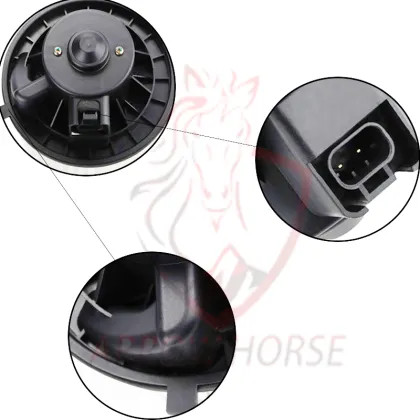OEM Wholesale Car AC Blower Motors for JAC Models
