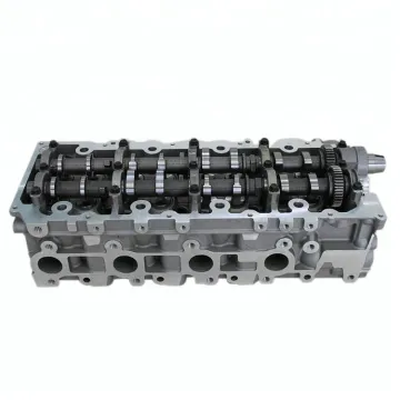 Used Engine Cylinder Heads 11101-30030 for Toyota Land Cruiser 3.0TDI 1KD 1KD-FTV and Hilux