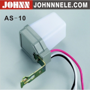 as-10 Thermal Type Photocontrol Sensor Switch