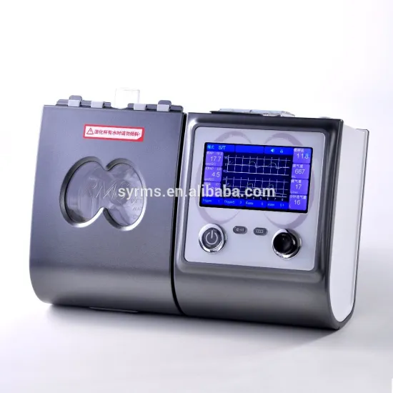 Sleep Apnoea Breathing Therapy Device