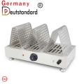 Bubble waffle maker warmer display stainless steel machine NP-140