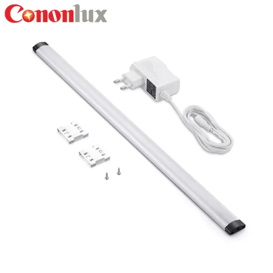Mini kitchen lamp 3W LED aluminum under Cabinet light led light bar rigid led strip for kitchen wardrobe cupbord lighting
