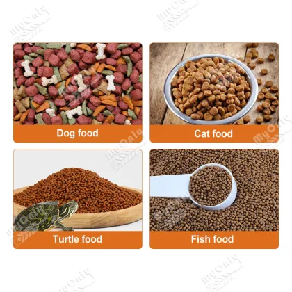 Pedigree Pet Dog Food Dry Extruder Machine Price