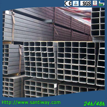 Galvanized Carbon Steel Square Pipe