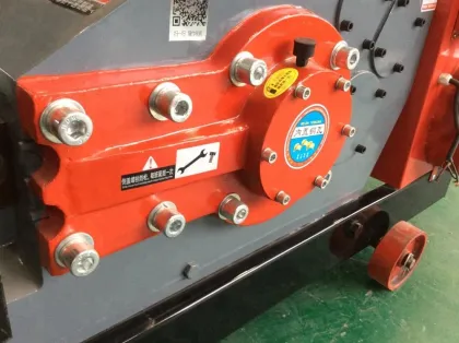 Industry and trade integration construction machinery rebar cutter machinery