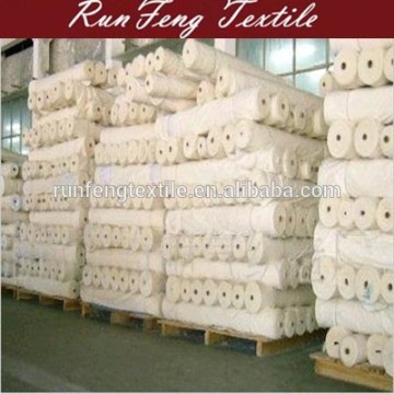 Bleached denim cotton fabric