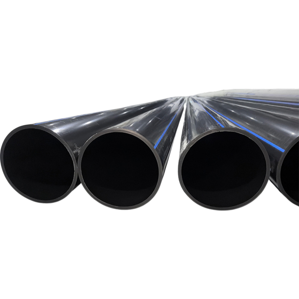 POLYETHYLENE (PE) SOLID WALL DIRECT-BURIED DRAINAGE PIPES, TRENCHLESS TRACTION PIPES6
