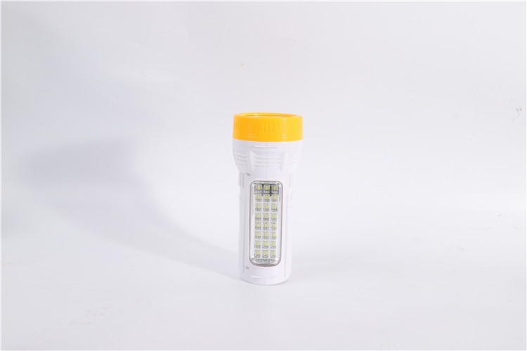 LED d'usine professionnelle personnalisée Portable Recherche de recherche solaire Lampes de poche