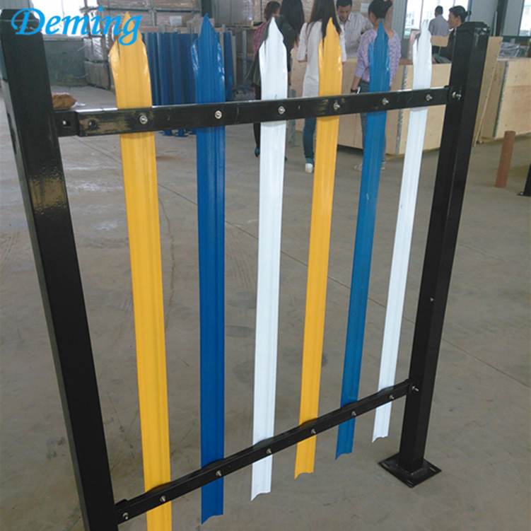 Palisade Fencing5
