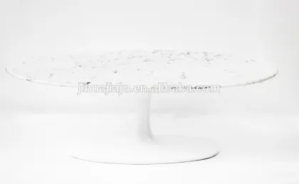marble table white oval marble dining table