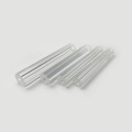 Borosilicate and quartz glass tubes