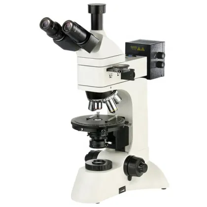 POL1810 Trinocular Polarized Scientific Research Microscope