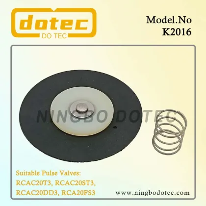 K2016 Goyen RCAC20 Pulse Valve Millennium Diaphragm Kit