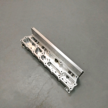 Foshan factory cnc machining aluminum parts metal prototype
