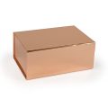 Materiale da imballaggio di cartone Casella regalo pieghevole.
