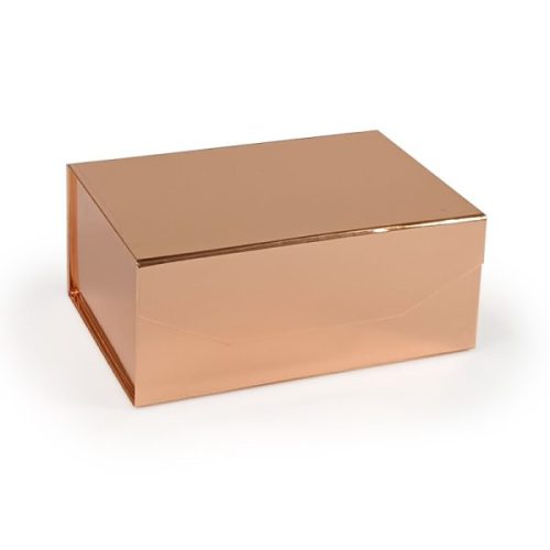 Cardboard Packing Materials Foldable Clothing Gift Box