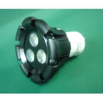 3W geleid Spot lamp--GU10