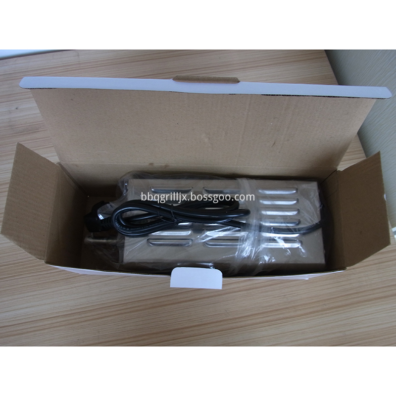 30W Stainless Steel Motor Packaging