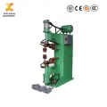 High-Precision Mesh Spot Welding Machine for Fan Guard