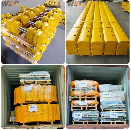 Top Roller Assembly Upper Roller for Hyundai R80 Mini Excavator Carrier Roller