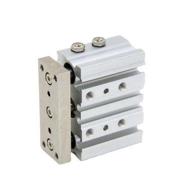 SMC MGP Series 16mm Guida compatta Cilindro con staffa di scorrimento MGPM16-125Z