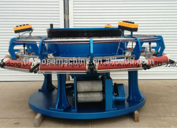 fire hose plant weaving machine two shuttle fire hose circular loom