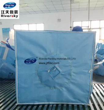 Bulk Big Bags For Screw