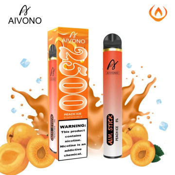 Aim Stick 2500 Puffs Disponível Vape OEM