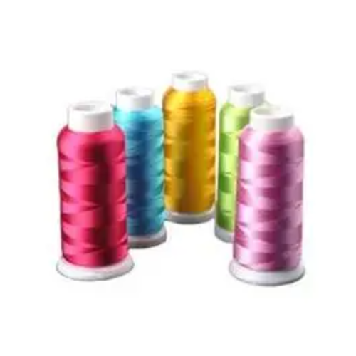 Rayon Embroidery fiber thread
