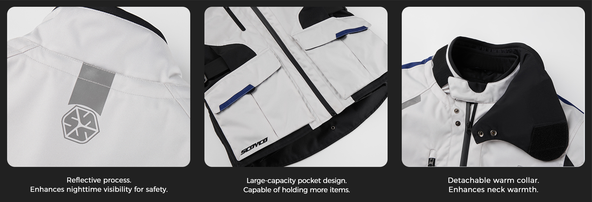 waterproof motorcycle suit