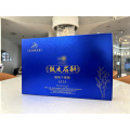 Premium Specialty Paper Gift Box with Hot Stamping Finish