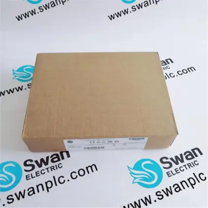ICS Triplex T8100 Trusted TMR Controller Chassis