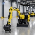 1.2 Tonluk Mini Hidrolik Paletli Ekskavatör Bıçağı