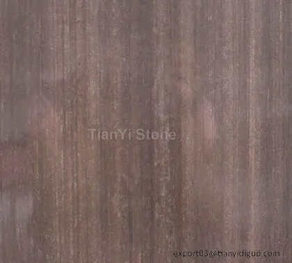 Rosewood grain slab