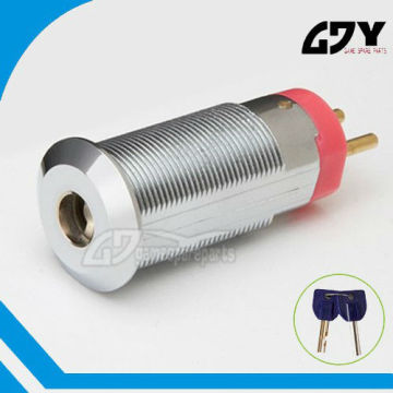 high quality 28cm Strong casino game electric cam lock for casino machine