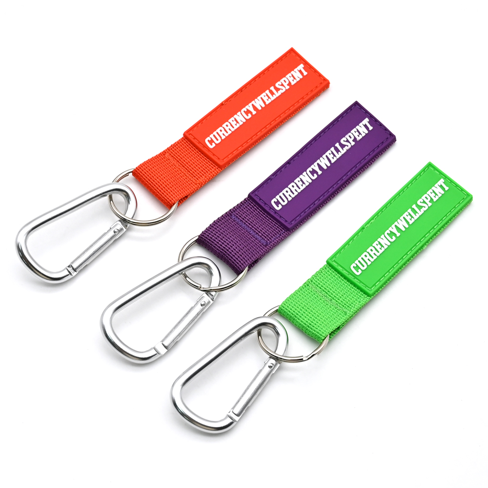 Carabiner Keychain Carabiner Keychain
