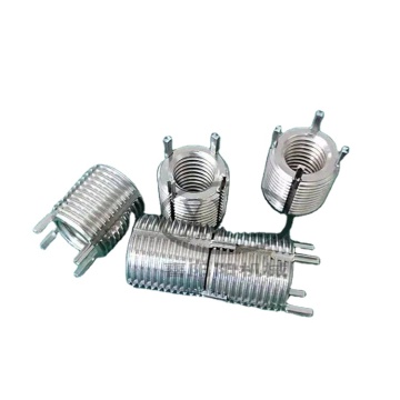 Keensert Stainless Steel Screw Locking Thread Inserts - Metric Measurement System (Carton Packed)