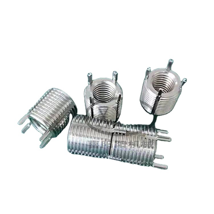 Keensert Stainless Steel Screw Locking Thread Inserts - Metric Measurement System (Carton Packed)