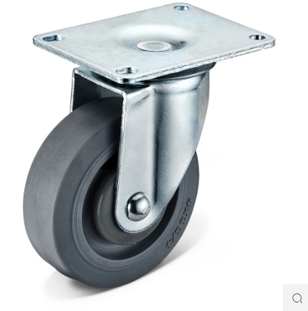 Enhancing Mobility in the Healthcare Sector: Medical Casters with TPR Materials