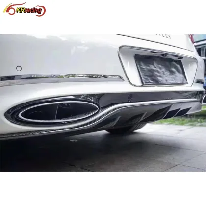 Carbon Fiber Body Kit for Bentley Continental GT - Auto Parts 2018-2020
