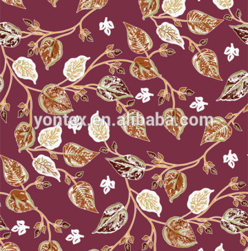 Hometextile printing fabric