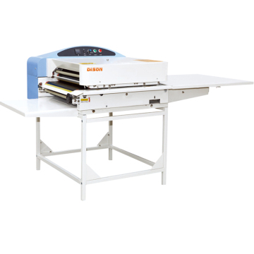 DS-500B Automatic Belt Warping Prevention Fusing Machine
